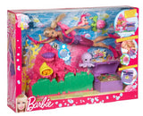 Barbie I Can Be Ocean Treasure Explorer Doll Playset