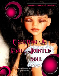 Creating A Ball-Jointed Doll