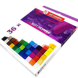 Royal Talens - Art Creation Soft Chalk Pastels - Pack of 36
