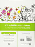 Creative Haven Whimsical Gardens Coloring Book (Creative Haven Coloring Books)