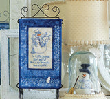 Snow Happy: Whimsical Embroidery Designs to Mix and Match