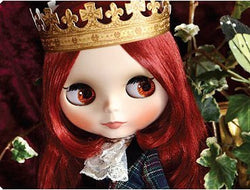 CWC Limited Edition Neo Blythe ' Royal sled good e '