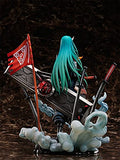 Furyu Arknights: Hosiguma (Hunting Ronin Version) 1:7 Scale PVC Figure, Multicolor