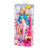 Barbie I Can Be Team Barbie Ski Champion Doll