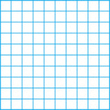 Clearprint 1000H Design Vellum Pad with Printed Fade-Out 10x10 Grid, 16 lb., 100% Cotton, 11 x 17 Inches, 50 Sheets, Translucent White (10003416)