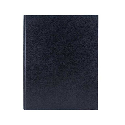 Black Hardbound Sketch Book 4X6