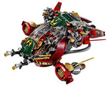 LEGO Ninjago 70735 Ronin R.E.X. Ninja Building Kit