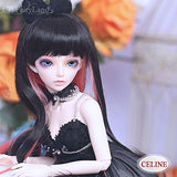 zhihu BJD Doll 1/4 Minifee Chloe Sarang Celine luts fairyline DELF bluefairy littlemonica Joint Toys sd elf Oueneifs Fairyland