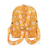 Cute mini tiny small lightweight water repellent pack bag backpack for grils children and adult (daisy3)