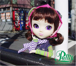 Jun Planning Chicca Pullip Full Sized Doll 2005