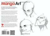 Beginner's Guide to Creating Manga Art: Learn to Draw, Color and Design Characters