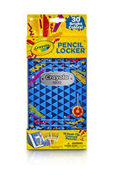 Crayola Colored Pencil Locker