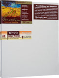 Masterpiece Artist Canvas VY-2231 Vincent Pro 7/8" Deep, 22" x 31", Linen 13.0oz - 4X - Malibu Alkyd Oil Primed