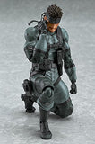 Max Factory Metal Gear Solid 2: Solid Snake Figma Figure