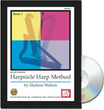 Fullsicle Harp w/ Play Book & DVD - Black