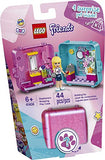 LEGO Friends Stephanie’s Shopping Play Cube 41406 Building Kit, Mini-Doll Set That Promotes Creative Play, New 2020 (44 Pieces)