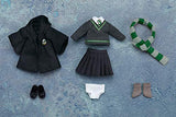 Good Smile Harry Potter: Nendoroid Doll Outfit Set (Slytherin - Girl) Figure Accessory