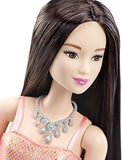 Barbie Glitz Doll, Coral Dress