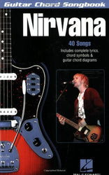 Nirvana (Guitar Chord Songbooks)