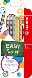 STABILO EASY color 6C left hand set for 331-6 by Stabilo