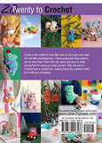 20 to Crochet: Tiny Toys to Crochet (Twenty to Make)