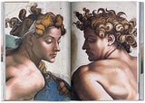 Michelangelo. The Complete Paintings, Sculptures and Arch.