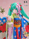 Hatsune Miku (Japanese Doll Ver.) 1:4 Scale PVC Figure
