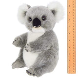 Bearington Joey Plush Koala Bear Stuffed Animal, 10.5 Inch