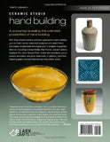 Ceramic Studio: Hand Building