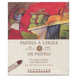 Sennelier Oil Pastel Still Life Set of 24