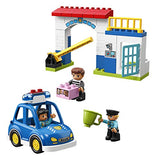 LEGO DUPLO Town Police Station 10902 Building Blocks (38 Pieces)