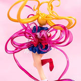 ZDNALS Sailor Moon Anime Statue Month Hare Model Doll Collection/Birthday Gift -20CM Statue
