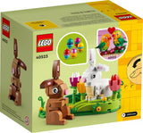 40523 LEGO Easter Rabbits Display 288pcs