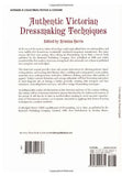 Authentic Victorian Dressmaking Techniques