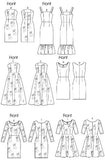 Vogue Patterns V8766 Misses'/Misses' Petite Dress, Size D5 (12-14-16-18-20)