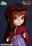docolla / Himura Kensin (Fashion Doll) Groove docolla Rurouni Kenshin [JAPAN]