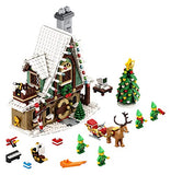 LEGO Elf Club House (10275) Building Kit; an Engaging Project and A Great Holiday Present Idea for Adults, New 2021 (1,197 Pieces)