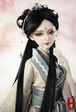 Diaochan, Angel of Doll 1/3 BJD Doll 62CM Dollfie / 100% Custom-made + Free Face Make-up + Free Eyes / Normal Chest Girl Doll