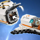 LEGO City Space 60227 - Lunar Space Station (412 Parts)