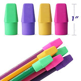 Mr. Pen - Pencil Erasers, Pencil Top Erasers, 100 Pieces Cap Erasers, Eraser Tops, Pencil Eraser