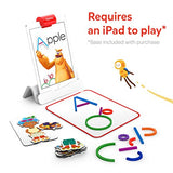 Osmo - Little Genius Starter Kit for iPad - 4 Educational Learning Games - Ages 3-5 - Phonics & Creativity - STEM Toy (Osmo iPad Base Included)