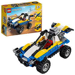 LEGO Creator 3in1 Dune Buggy 31087 Building Kit (147 Pieces)