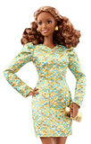 Barbie The Look Metallic Mini Doll