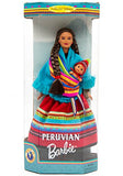 Peruvian Barbie - Dolls of the World Collection - Collector Edition