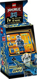 LEGO NINJAGO Jay Avatar - Arcade Pod 71715 Mini Arcade Machine Building Kit, New 2020 (47 Pieces)