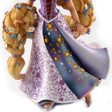 Enesco 4037523 Disney Showcase Rapunzel Couture de Force Princess Stone Resin Figurine