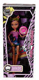 Monster High Gloom Beach Clawdeen Wolf Doll