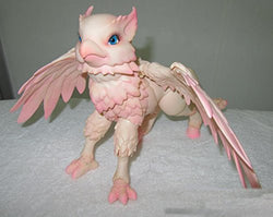 Zgmd 1/6 BJD Doll Ball Jointed Doll SD Doll Griffin Bird With Big Wing Pet