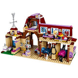 LEGO Friends 41126 Heartlake Riding Club Building Kit (575 Piece)