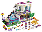 LEGO Friends Livi's Pop Star House Building Kit (597 Piece)